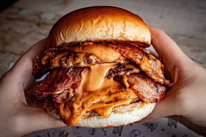 4x4 Fat Hippo Secret Menu 4x4 Fat Hippo Secret Menu
