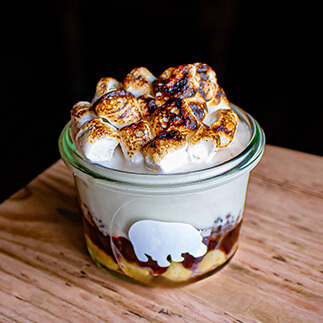 Gimme S'more!