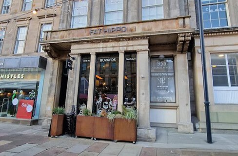 Fat Hippo Edinburgh