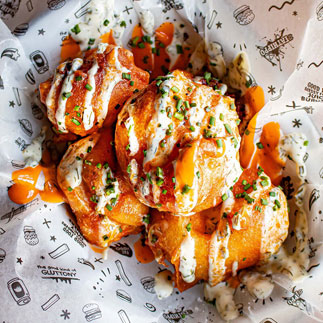 Cheese Balls