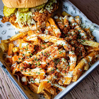Superfries Me!