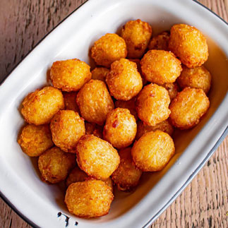 Tater tots 